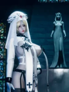 魔法少女张蜜雅