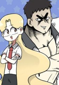 Go! Go! Fists of Ambition!