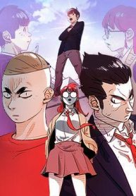 The Hero Kim : Saving Earth