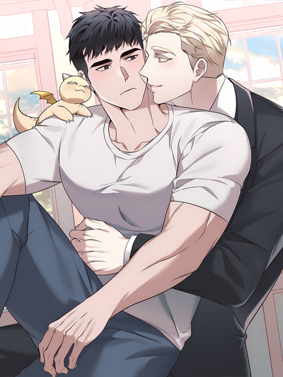 A Dragon’s Love (Uncensored)