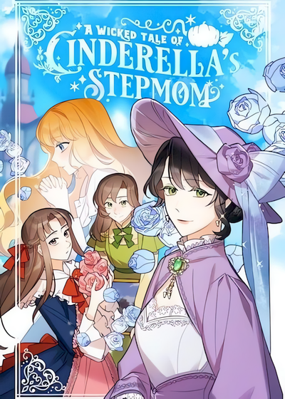 A Wicked Tale of Cinderella’s Stepmom