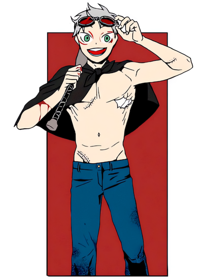 B Rated Hero