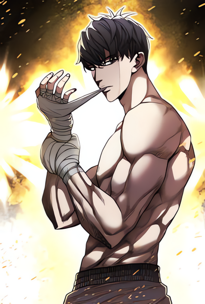 Born to Bleed