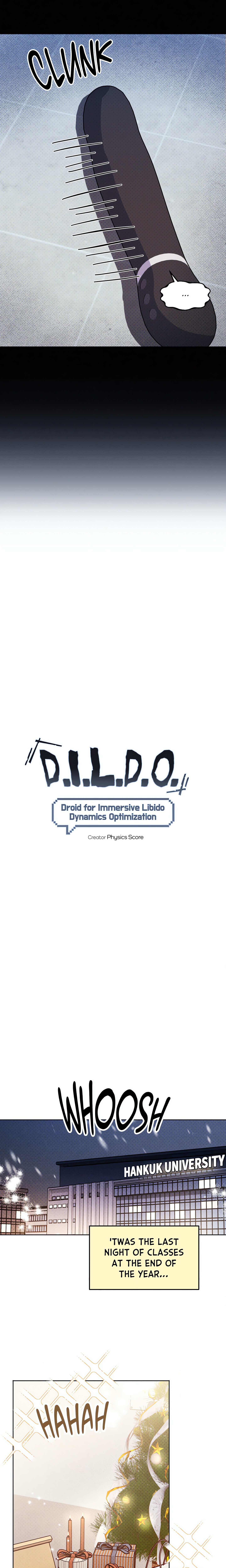 D.I.L.D.O: Droid for Immersive Libido Dynamics Optimization (Uncensored ...
