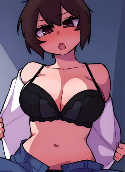 Do You Like Transformation Heroines? (Official)
