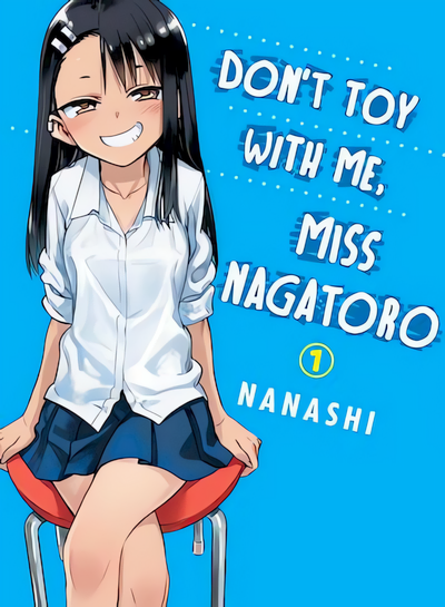 Don’t Toy With Me, Miss Nagatoro