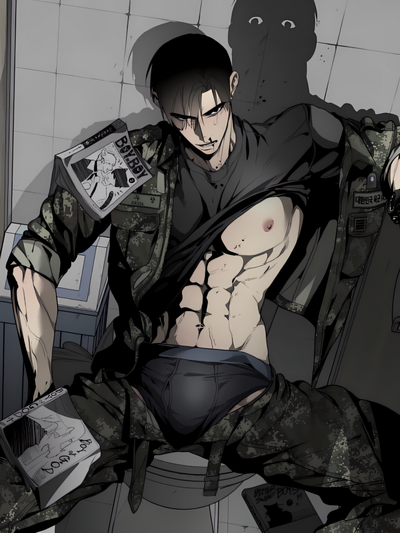 Drills, Discipline, Desire (Uncensored)