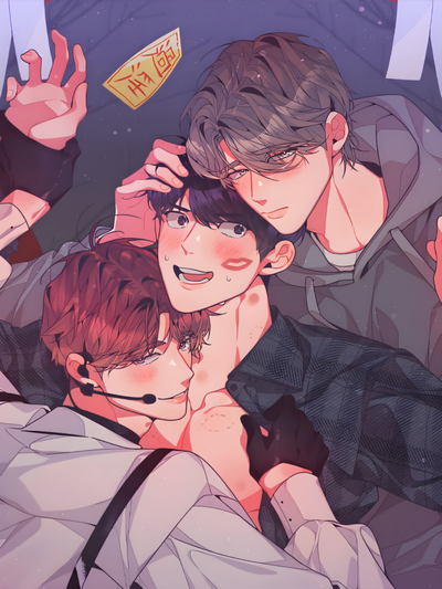 Fated to Find You (Uncensored)