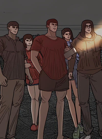 Gwiyeop: Into the Land of Ghosts (Official)