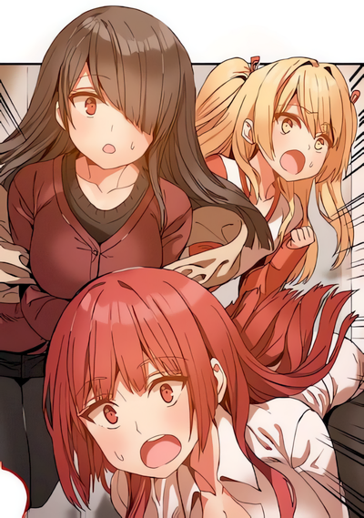 Hari’s Steamy Boarding House