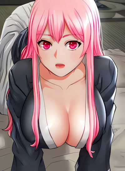 I Picked up the Sexy Heavenly Demon (Official)