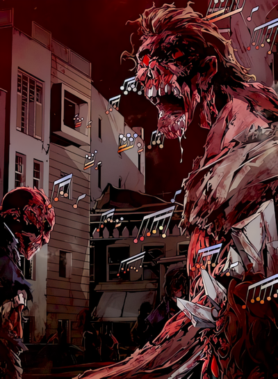 Land Of The Dead