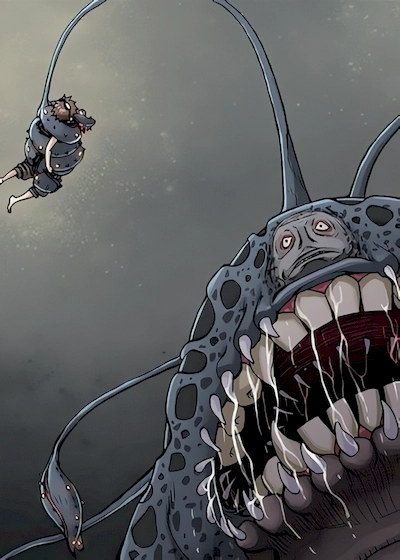 Leviathan (Gyeong-tak LEE)