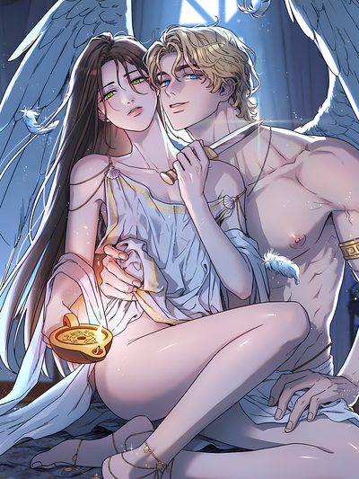 Love Came on a Moonlit Night (Uncensored)