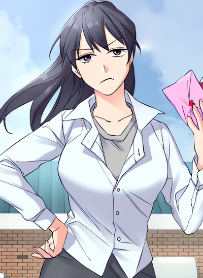 Love Letter Gone Wrong (Official)