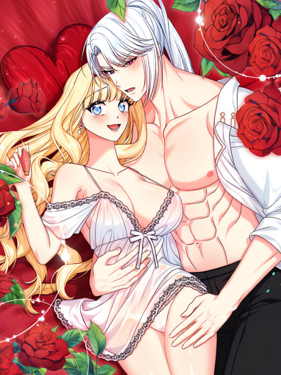Love Potion Panic (Uncensored)