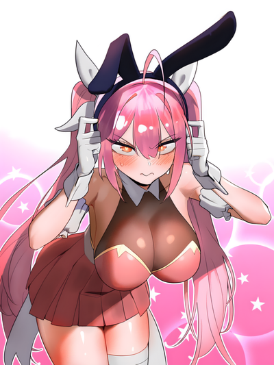 Magic-Girl Service (Uncensored)