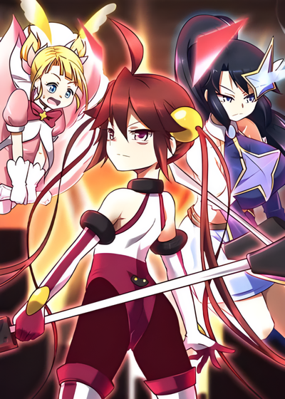 Magical Girl Chronicles ABC (Official)