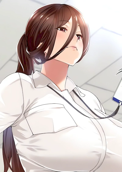 Manager, Please Scold Me