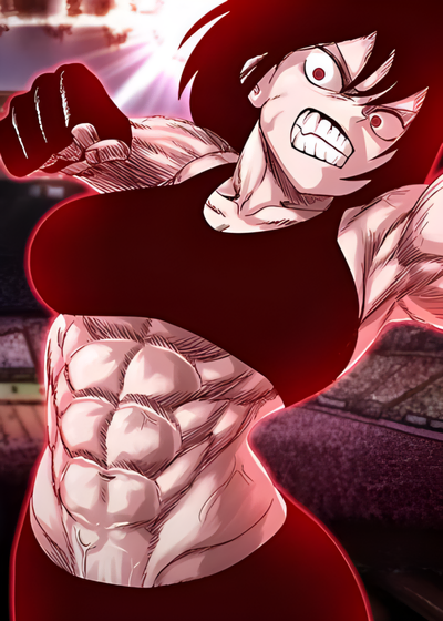 Muscle Girls Colosseum (Official)