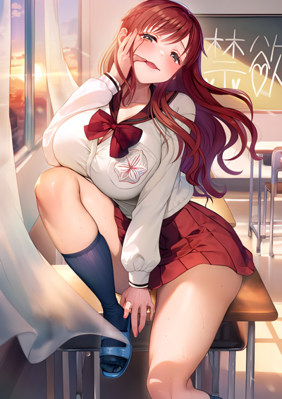 Must Fuck Girls’ Academy