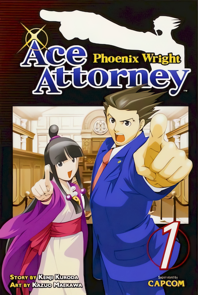 Phoenix Wright: Ace Attorney