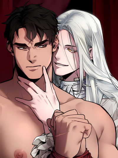 Plaything: The Grand Duke’s Boytoy (Uncensored)