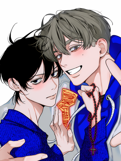 Punch Strike Love (Uncensored)