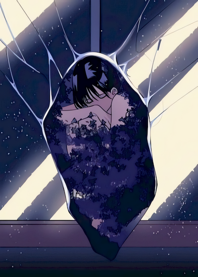 The Butterfly Girl