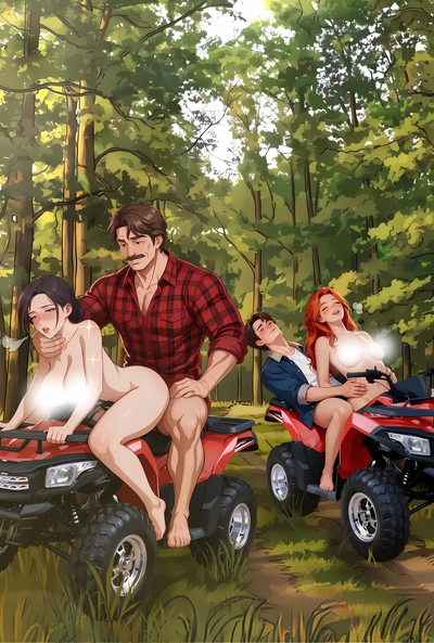 [Remake] Redhead’s First Ride (Uncensored)