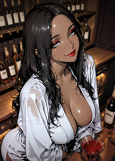 Reina Blanca: The White Queen