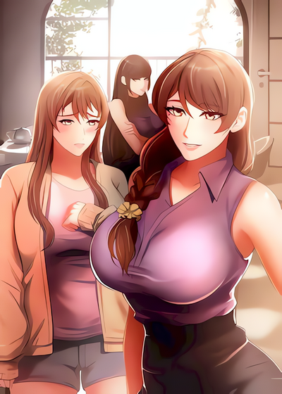 Residents’ Committee is in Session (Official)