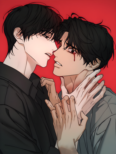 Revenge (Geumsan LEE) (Uncensored)