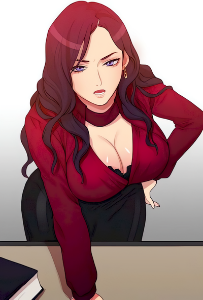 Scandalous (ALMA)