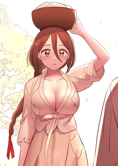 [Traditional Erotic Fairy Tales] Simcheong X Dragon King