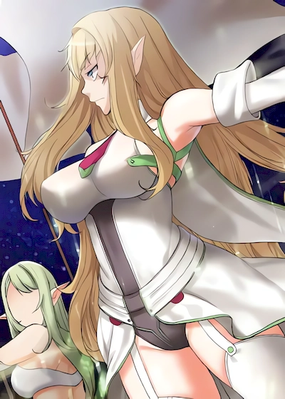 Slave Knight of the Elf