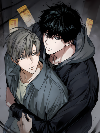 The Ex-orcist (Uncensored)