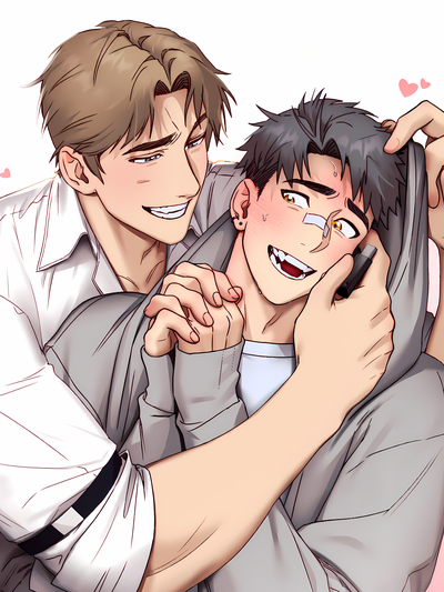 The Great USB Swap (Uncensored) – Chapter 4