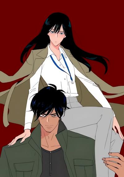 The Lady and Her Butler