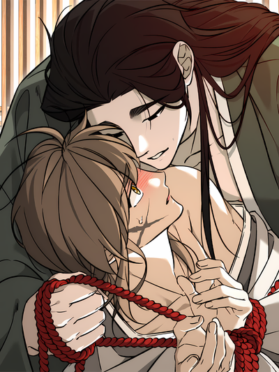 The Scarlet Bound (Uncensored)