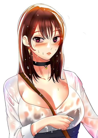 Two Girls Feel Different