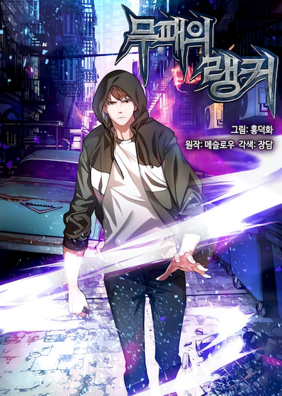 Undefeated Ranker